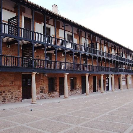 Casa Rural En San Carlos Del Valle- Dona Gumersinda Exteriér fotografie