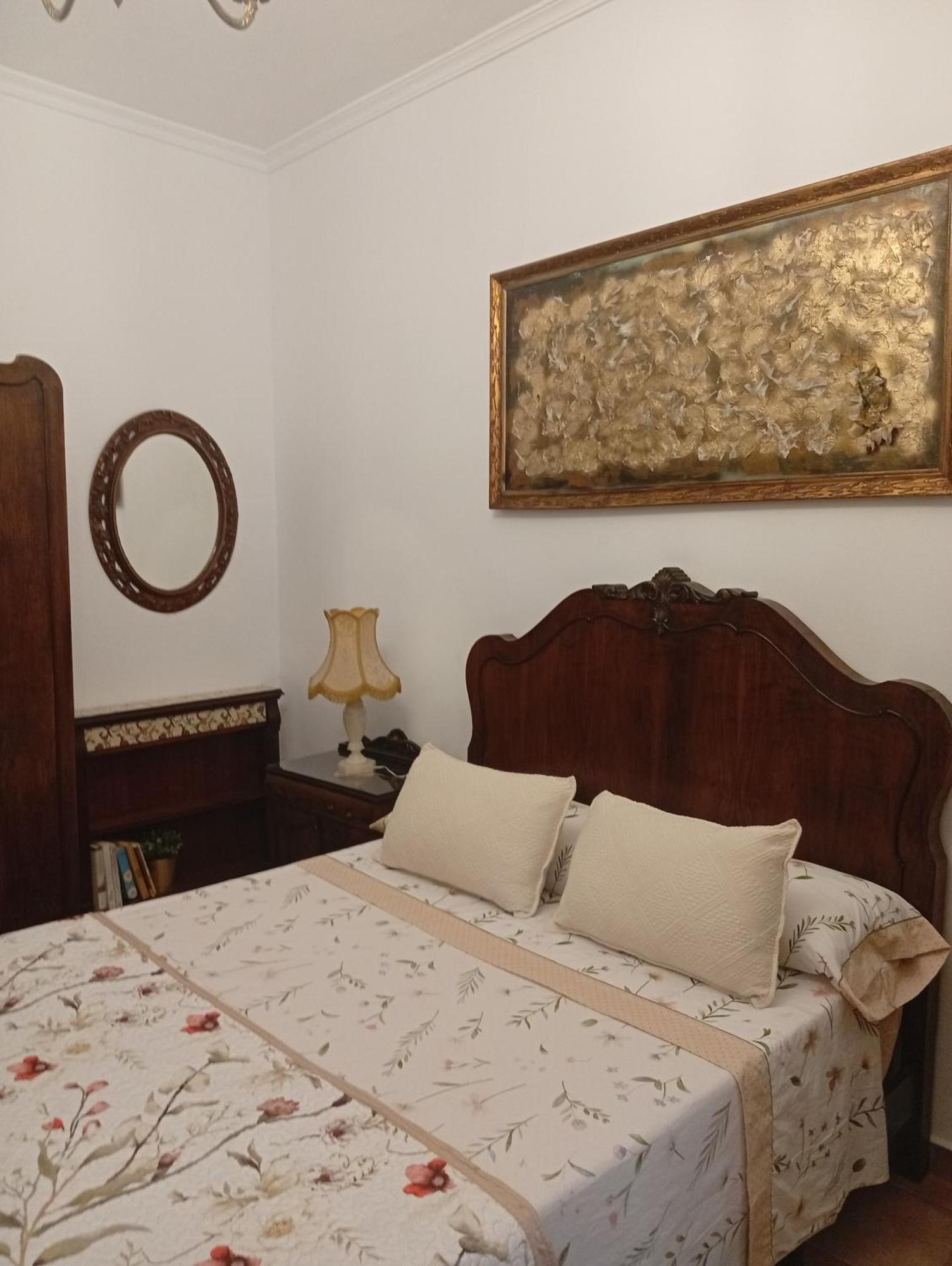 Casa Rural En San Carlos Del Valle- Dona Gumersinda Exteriér fotografie
