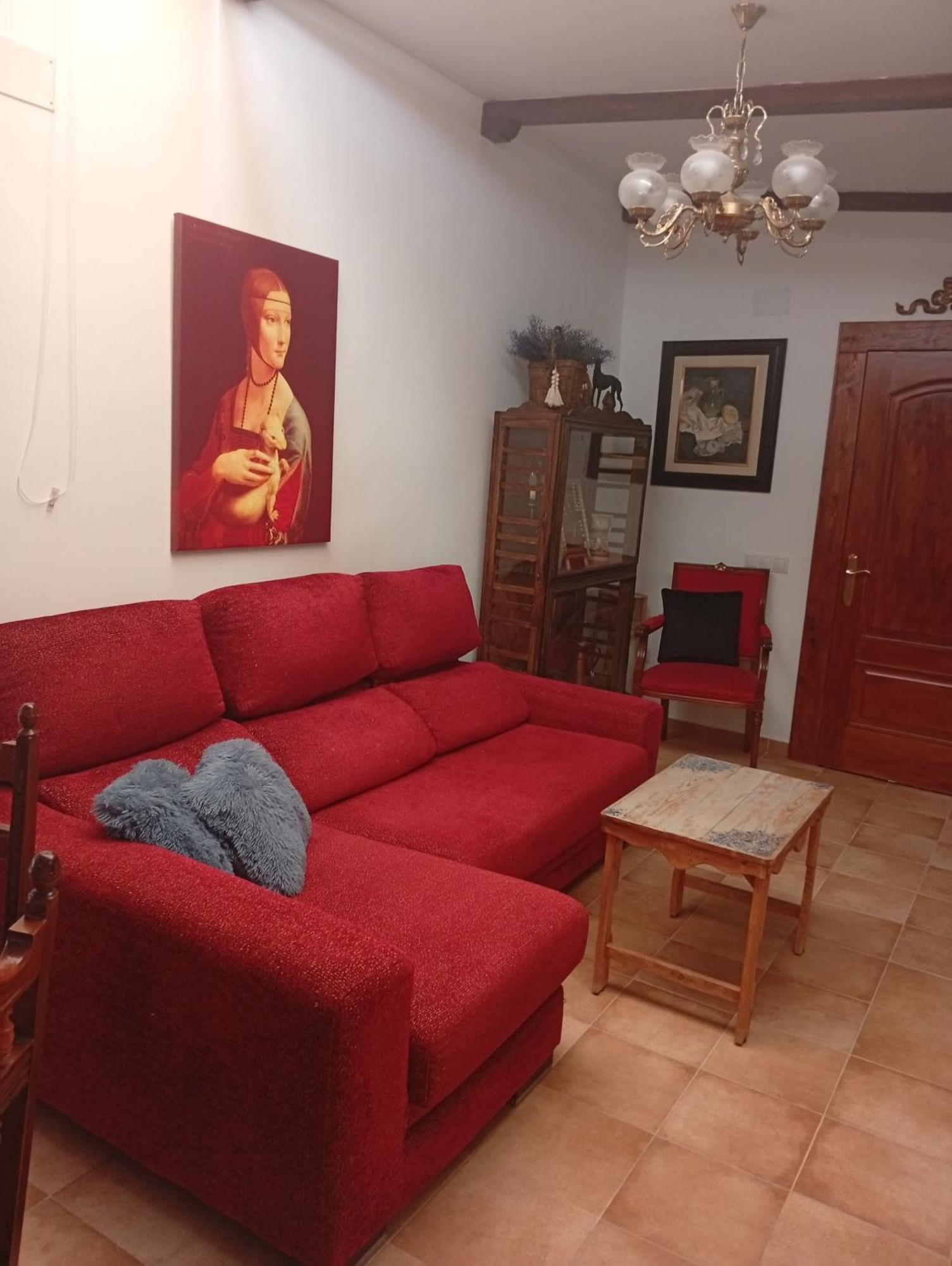 Casa Rural En San Carlos Del Valle- Dona Gumersinda Exteriér fotografie
